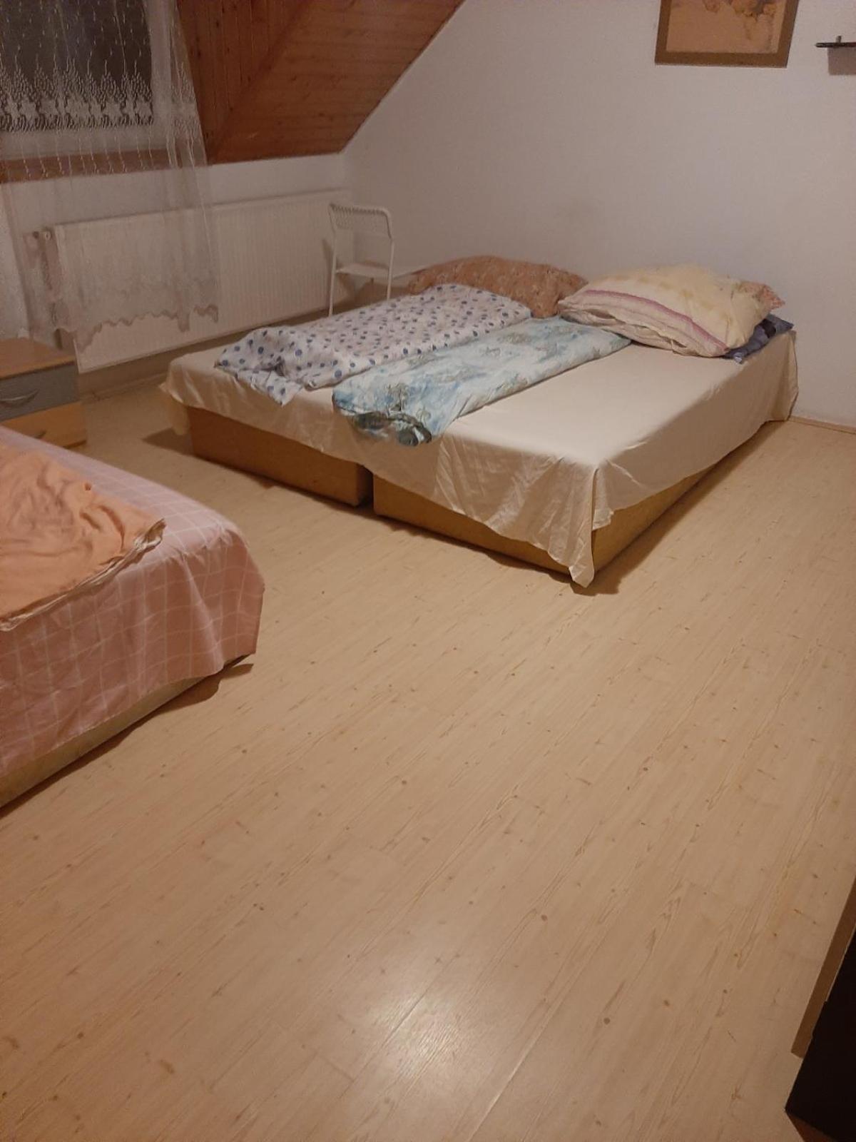 Badacsony Hostel Бадачоньтомай Экстерьер фото